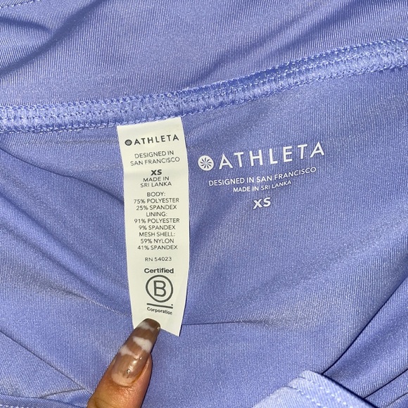 Athleta shorts - Picture 4 of 4